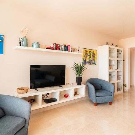 Apartamento Con Impresionantes Vistas Al Mar Torrox Kültér fotó