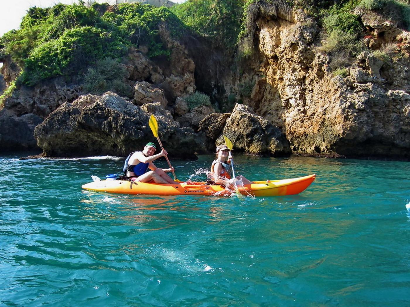 Apartamento Con Impresionantes Vistas Al Mar Torrox Kültér fotó